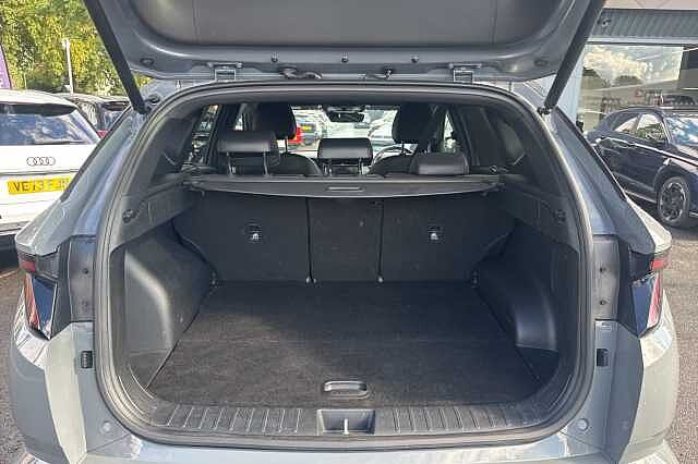 Hyundai TUCSON 1.6 TGDi Hybrid 230 N Line S 5dr 2WD Auto