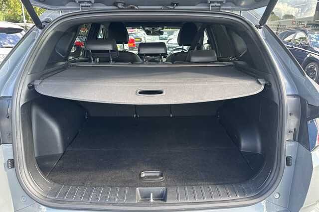 Hyundai TUCSON 1.6 TGDi Hybrid 230 N Line S 5dr 2WD Auto