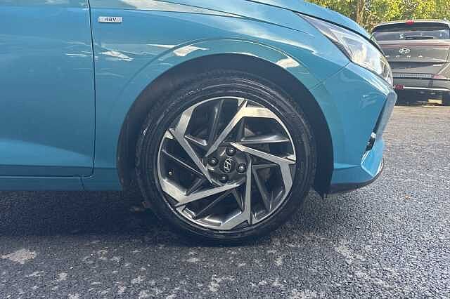 Hyundai i20 1.0T GDi 48V MHD Premium 5dr