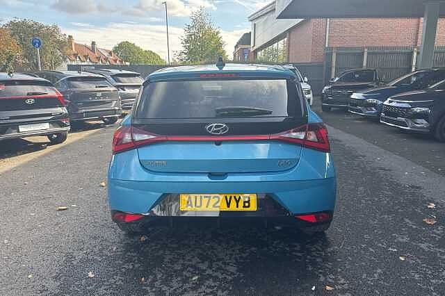 Hyundai i20 1.0T GDi 48V MHD Premium 5dr