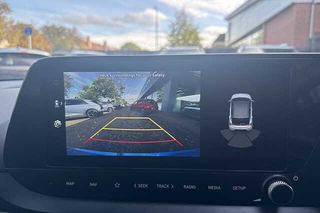 Hyundai i20 1.0T GDi 48V MHD Premium 5dr