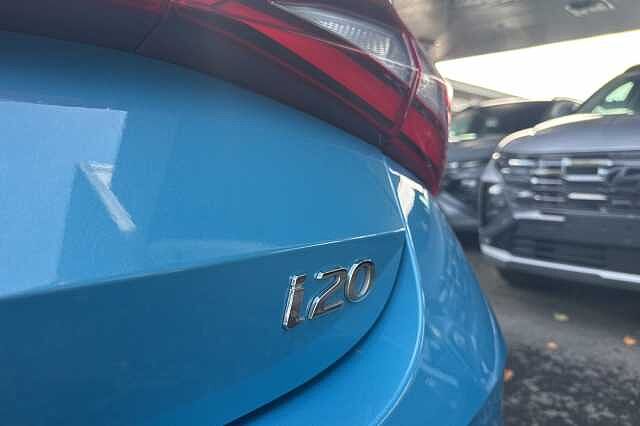 Hyundai i20 1.0T GDi 48V MHD Premium 5dr