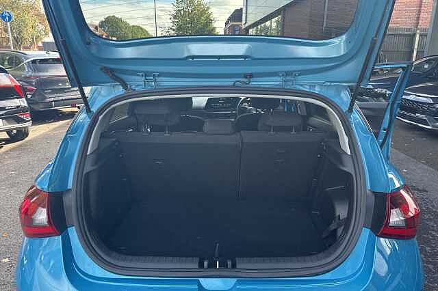 Hyundai i20 1.0T GDi 48V MHD Premium 5dr