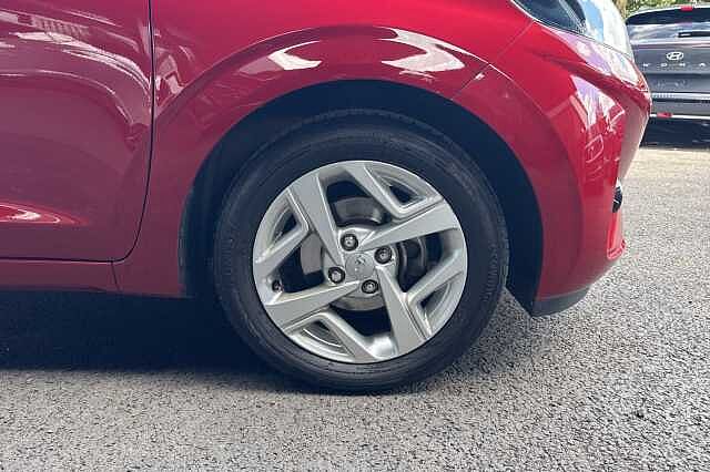 Hyundai i10 1.2 MPi SE Connect 5dr Auto