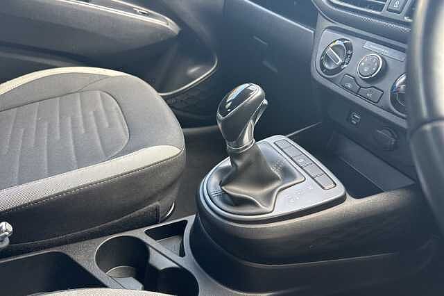 Hyundai i10 1.2 MPi SE Connect 5dr Auto