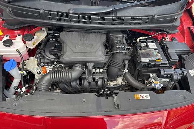 Hyundai i10 1.2 MPi SE Connect 5dr Auto