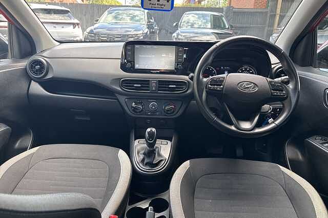 Hyundai i10 1.2 MPi SE Connect 5dr Auto
