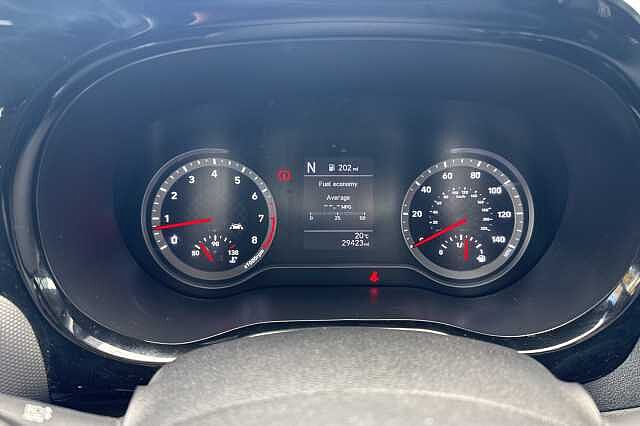 Hyundai i10 1.2 MPi SE Connect 5dr Auto