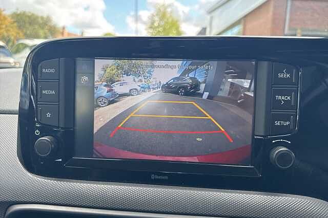 Hyundai i10 1.2 MPi SE Connect 5dr Auto