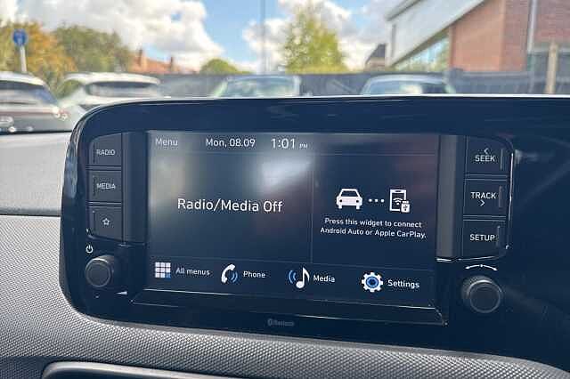 Hyundai i10 1.2 MPi SE Connect 5dr Auto