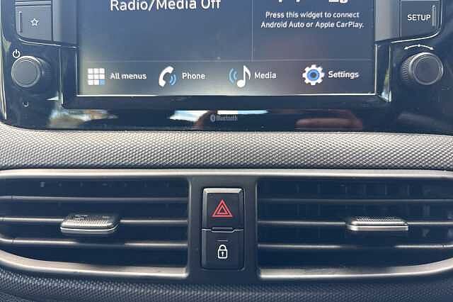 Hyundai i10 1.2 MPi SE Connect 5dr Auto