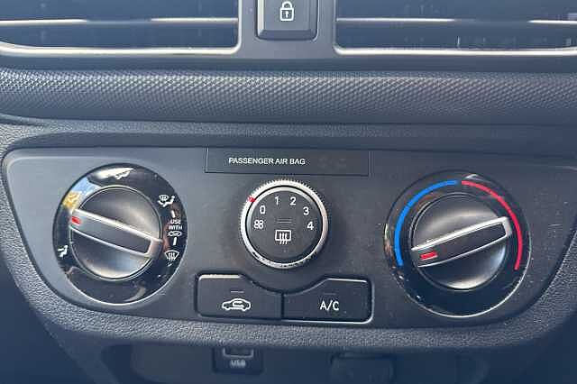 Hyundai i10 1.2 MPi SE Connect 5dr Auto