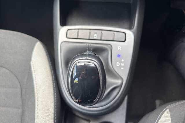 Hyundai i10 1.2 MPi SE Connect 5dr Auto