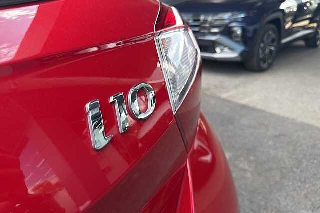 Hyundai i10 1.2 MPi SE Connect 5dr Auto