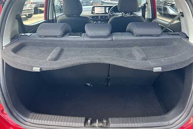 Hyundai i10 1.2 MPi SE Connect 5dr Auto