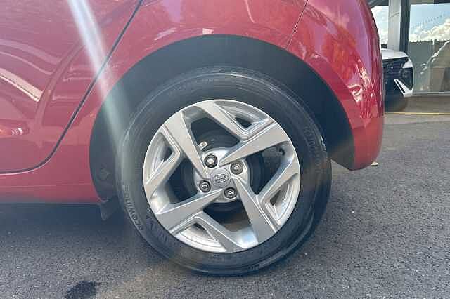 Hyundai i10 1.2 MPi SE Connect 5dr Auto