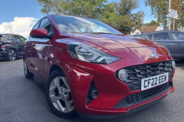 Hyundai i10 1.2 MPi SE Connect 5dr Auto