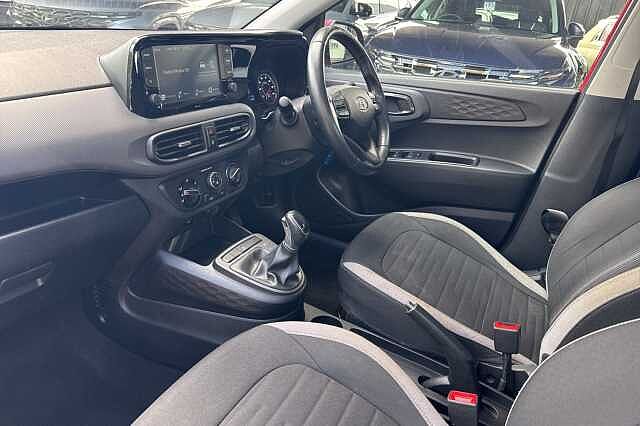 Hyundai i10 1.2 MPi SE Connect 5dr Auto
