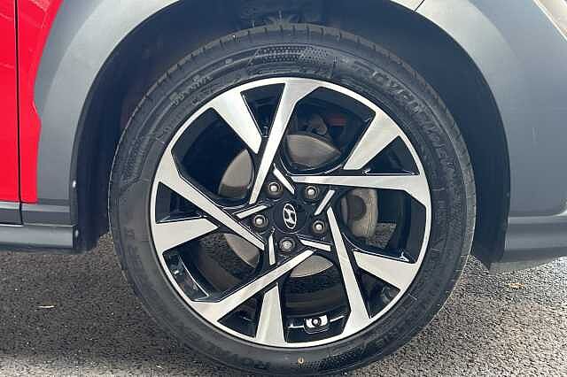 Hyundai KONA 1.0 TGDi 48V MHEV Premium 5dr