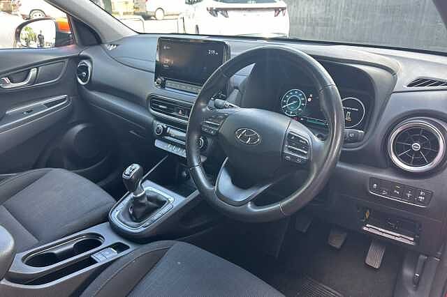 Hyundai KONA 1.0 TGDi 48V MHEV Premium 5dr