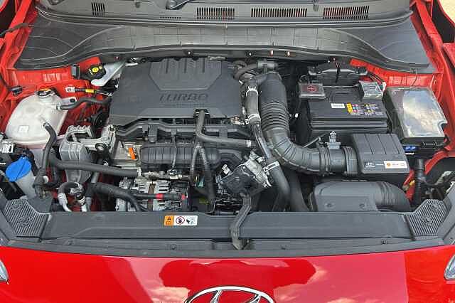 Hyundai KONA 1.0 TGDi 48V MHEV Premium 5dr