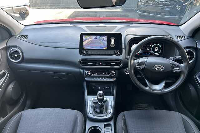 Hyundai KONA 1.0 TGDi 48V MHEV Premium 5dr