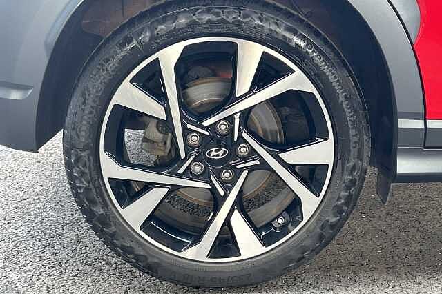Hyundai KONA 1.0 TGDi 48V MHEV Premium 5dr