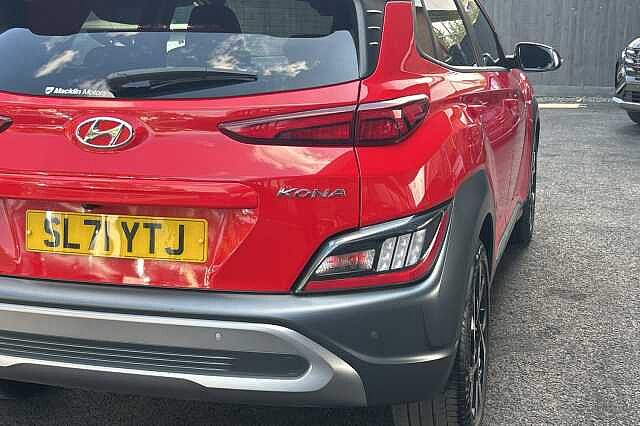 Hyundai KONA 1.0 TGDi 48V MHEV Premium 5dr