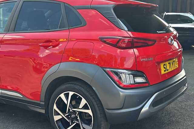 Hyundai KONA 1.0 TGDi 48V MHEV Premium 5dr