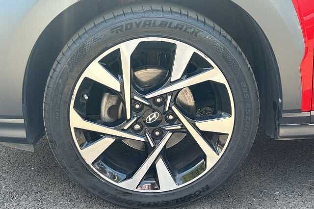 Hyundai KONA 1.0 TGDi 48V MHEV Premium 5dr