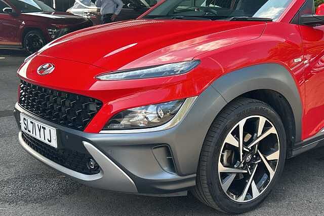 Hyundai KONA 1.0 TGDi 48V MHEV Premium 5dr