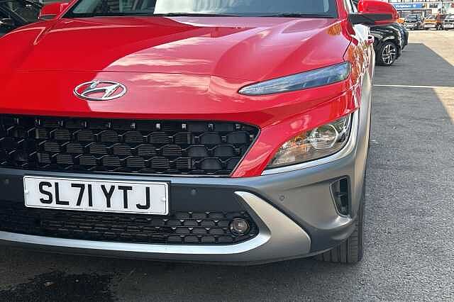 Hyundai KONA 1.0 TGDi 48V MHEV Premium 5dr