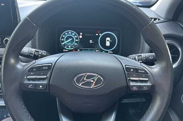 Hyundai KONA 1.0 TGDi 48V MHEV Premium 5dr
