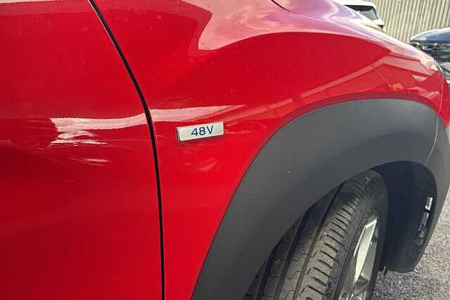 Hyundai KONA 1.0 TGDi 48V MHEV SE Connect 5dr Red