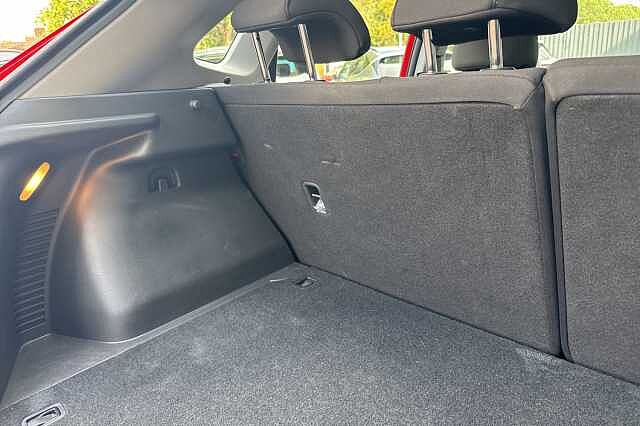 Hyundai KONA 1.0 TGDi 48V MHEV SE Connect 5dr Red
