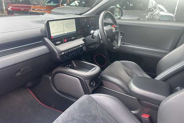 Hyundai IONIQ 5 N 478kW 84 kWh 5dr Auto
