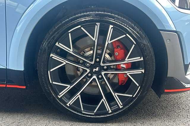 Hyundai IONIQ 5 N 478kW 84 kWh 5dr Auto