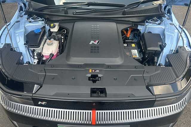 Hyundai IONIQ 5 N 478kW 84 kWh 5dr Auto