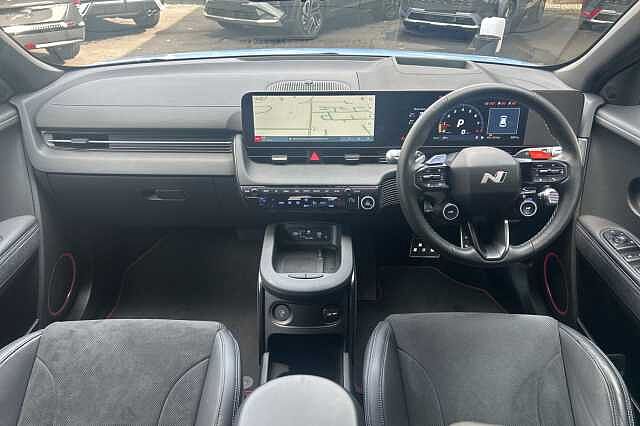 Hyundai IONIQ 5 N 478kW 84 kWh 5dr Auto