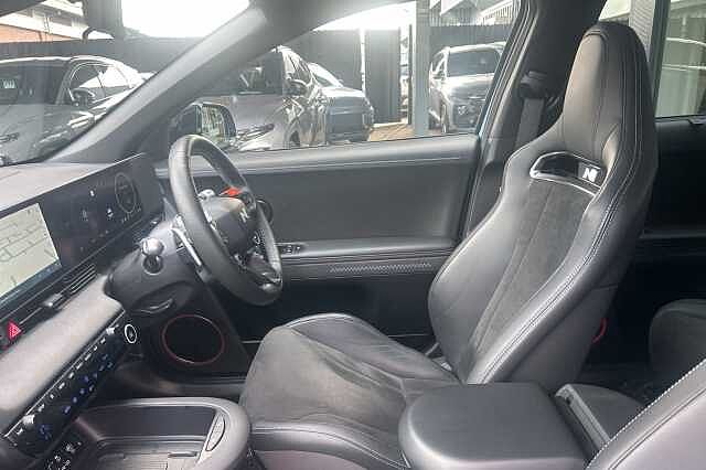 Hyundai IONIQ 5 N 478kW 84 kWh 5dr Auto
