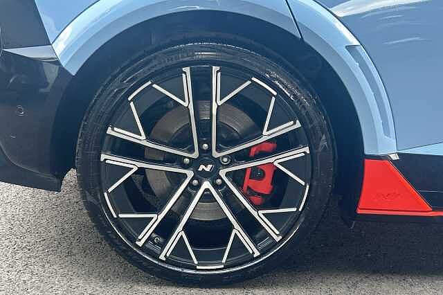 Hyundai IONIQ 5 N 478kW 84 kWh 5dr Auto