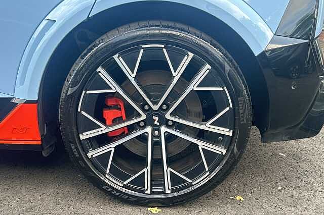Hyundai IONIQ 5 N 478kW 84 kWh 5dr Auto