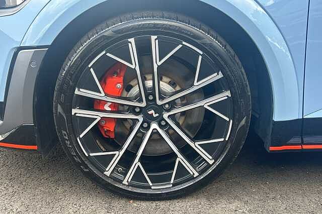 Hyundai IONIQ 5 N 478kW 84 kWh 5dr Auto