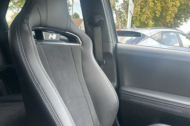 Hyundai IONIQ 5 N 478kW 84 kWh 5dr Auto