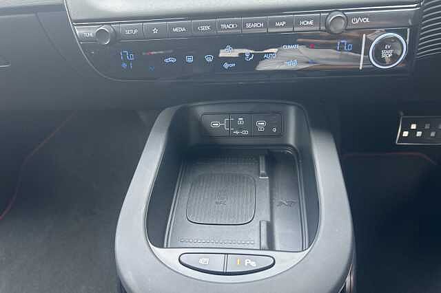 Hyundai IONIQ 5 N 478kW 84 kWh 5dr Auto