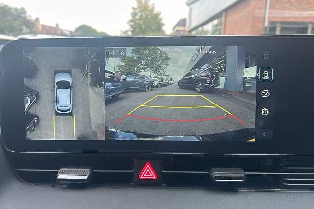 Hyundai IONIQ 5 N 478kW 84 kWh 5dr Auto