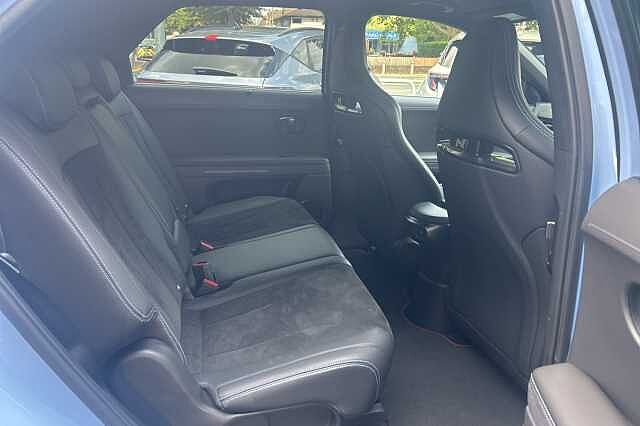 Hyundai IONIQ 5 N 478kW 84 kWh 5dr Auto