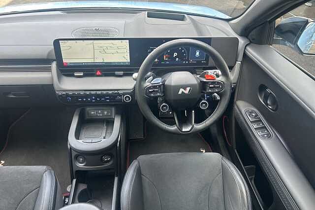 Hyundai IONIQ 5 N 478kW 84 kWh 5dr Auto