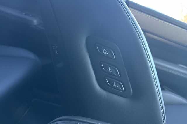 Hyundai SANTA FE 1.6 TGDi Hybrid Calligraphy 5dr Auto White