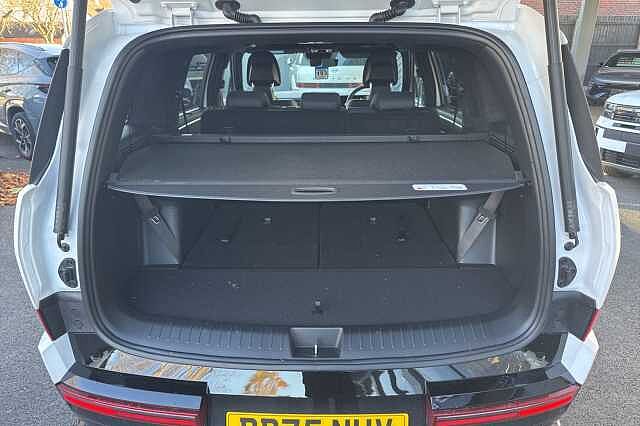 Hyundai SANTA FE 1.6 TGDi Hybrid Calligraphy 5dr Auto White